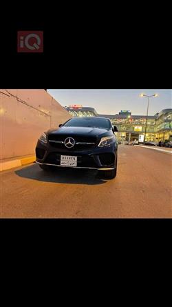 مرسيدس بنز GLE